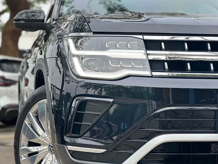 Photo 4 - Volkswagen Teramont Pro