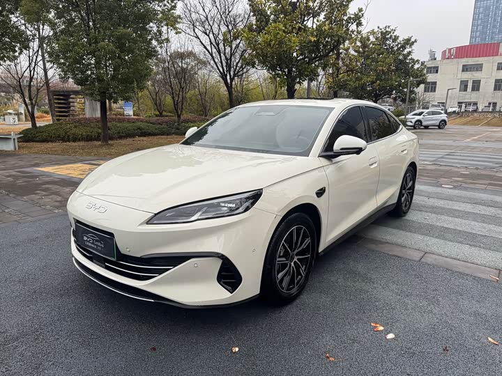 Фото 1 - BYD Seal 06 Hybrid/EV