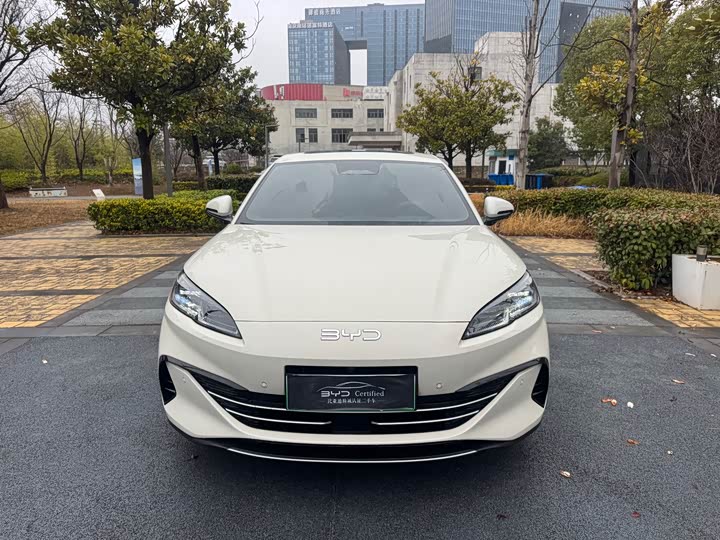 Фото 2 - BYD Seal 06 Hybrid/EV