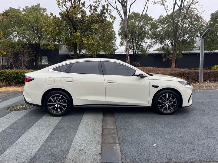 Фото 5 - BYD Seal 06 Hybrid/EV