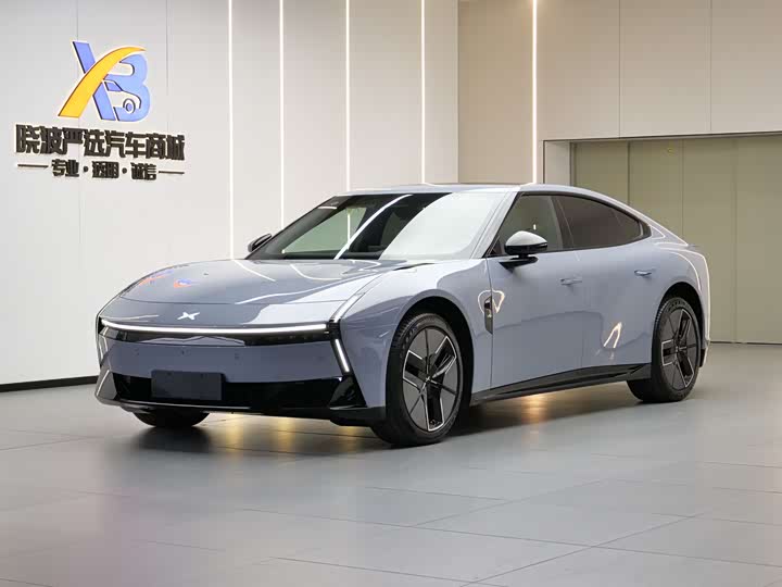 Фото 1 - XPeng P7