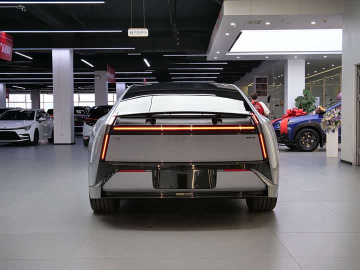 Фото 4 - XPeng P7