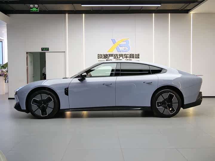 Фото 5 - XPeng P7