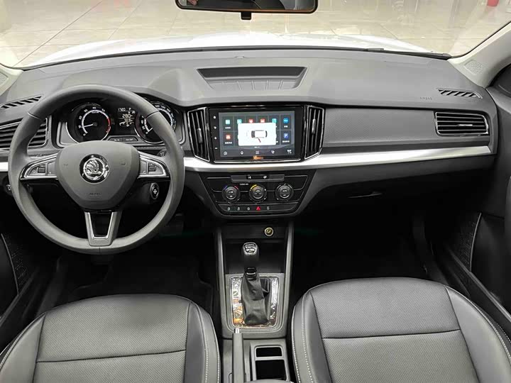 Фото 2 - Skoda Kamiq