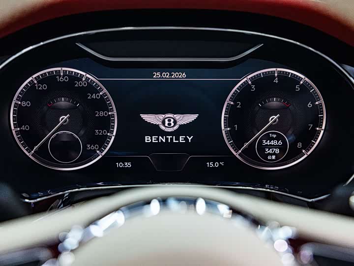 Фото 7 - Bentley Continental GT