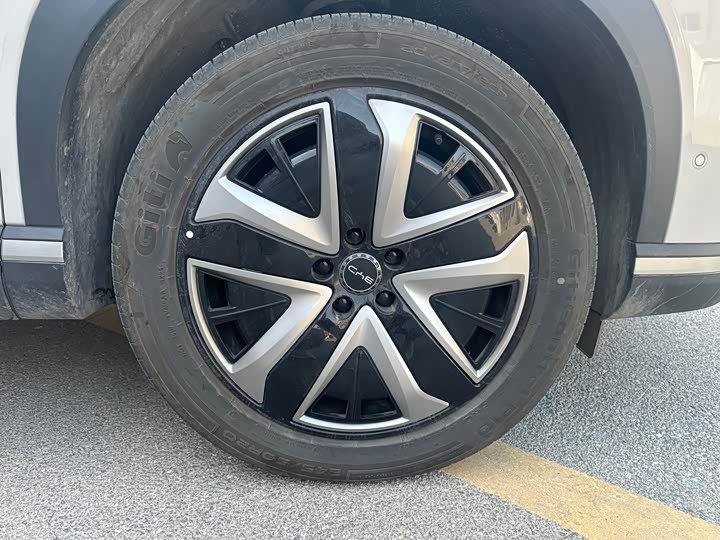 Фото 6 - BYD Sea Lion 07 DM-i Hybrid