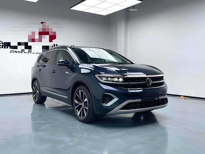 Фото 3 - Volkswagen Talagon