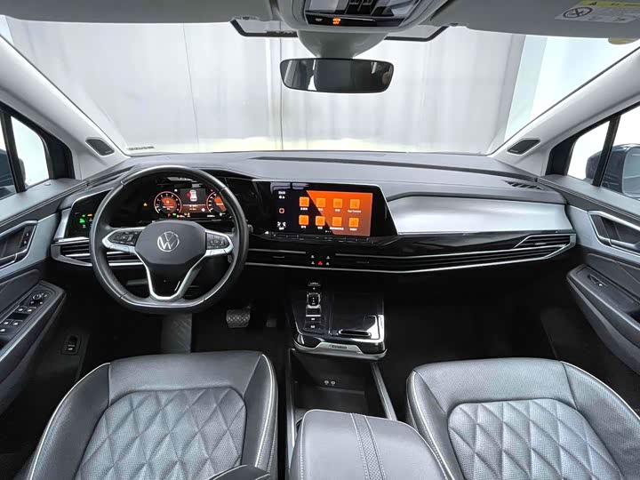 Фото 4 - Volkswagen Talagon