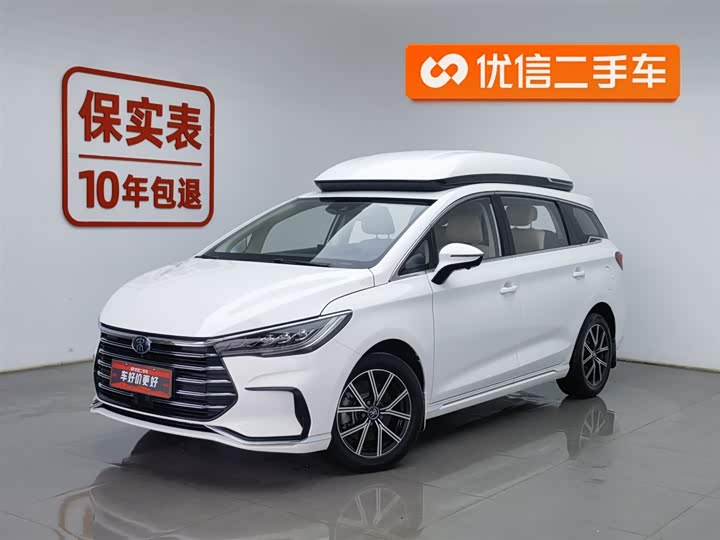 Фото 1 - BYD Song Max Hybrid