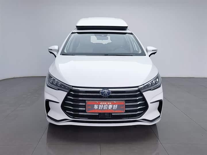 Фото 3 - BYD Song Max Hybrid