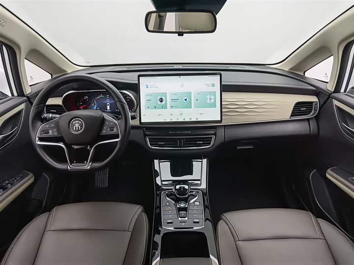 Фото 5 - BYD Song Max Hybrid