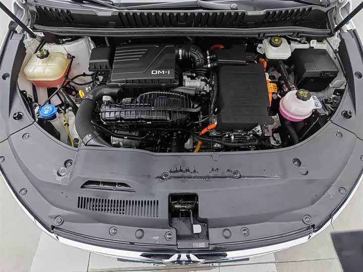 Фото 6 - BYD Song Max Hybrid