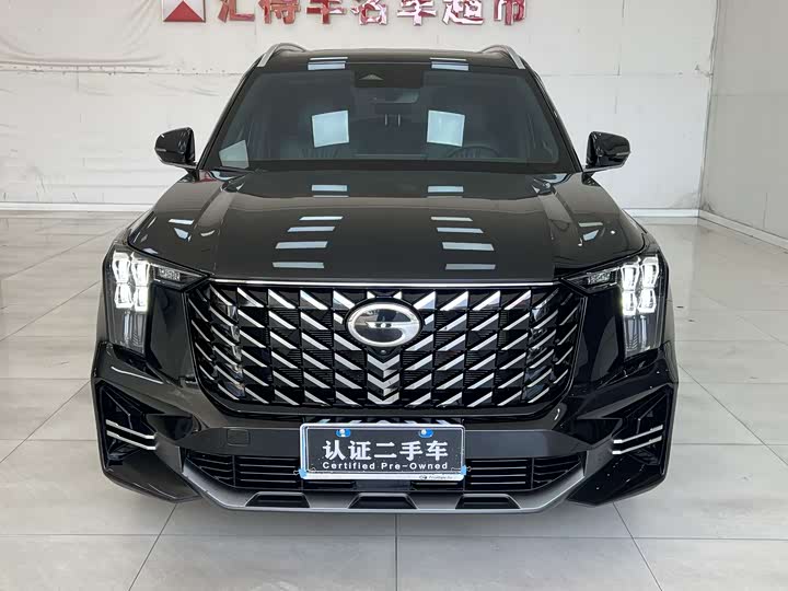 Фото 2 - GAC Trumpchi GS8