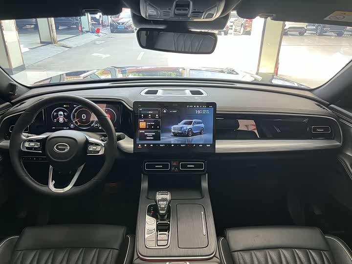 Фото 7 - GAC Trumpchi GS8
