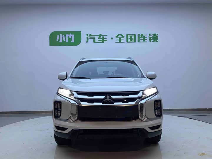 Фото 2 - Mitsubishi ASX