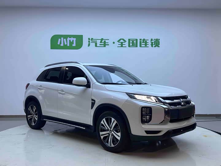 Фото 3 - Mitsubishi ASX