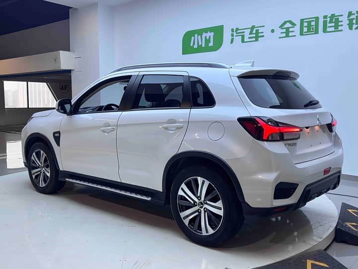 Фото 4 - Mitsubishi ASX