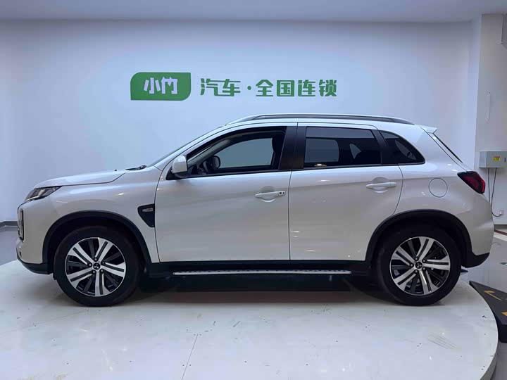 Фото 7 - Mitsubishi ASX