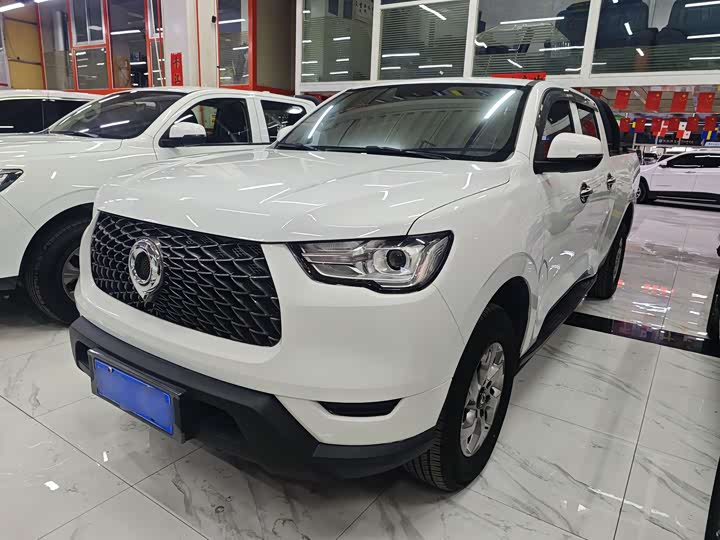 Фото 1 - Great Wall Pao