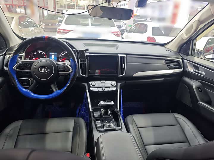 Фото 8 - Great Wall Pao