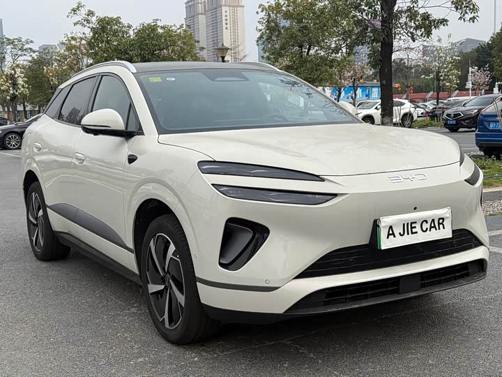 Фото 3 - BYD Sea Lion 06 Hybrid/EV