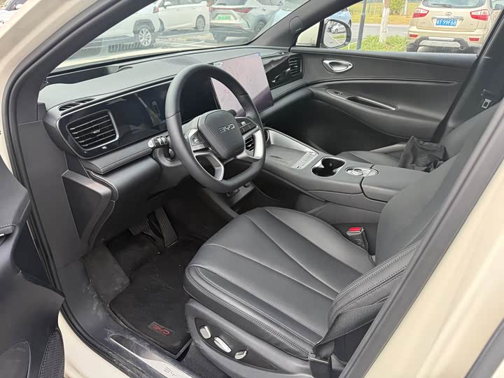 Фото 4 - BYD Sea Lion 06 Hybrid/EV