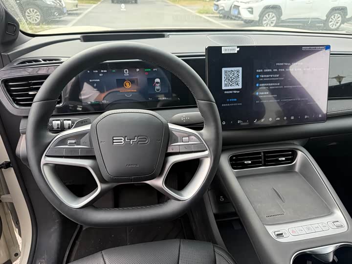 Фото 5 - BYD Sea Lion 06 Hybrid/EV