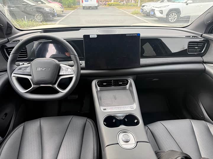 Фото 9 - BYD Sea Lion 06 Hybrid/EV