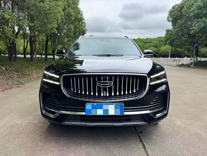 Photo 1 - Geely Monjaro