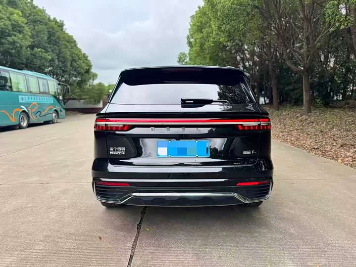 Photo 6 - Geely Monjaro