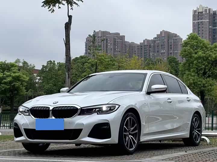 Фото 1 - BMW 3 Series