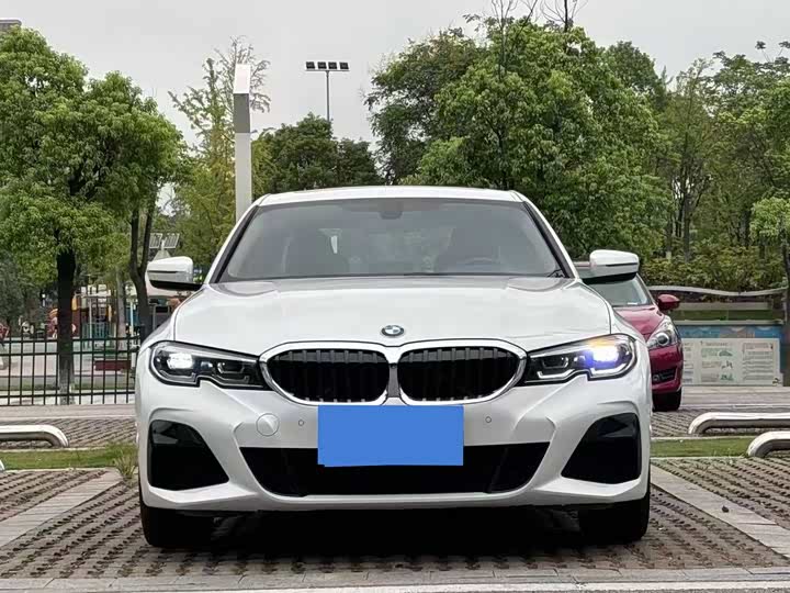 Фото 2 - BMW 3 Series