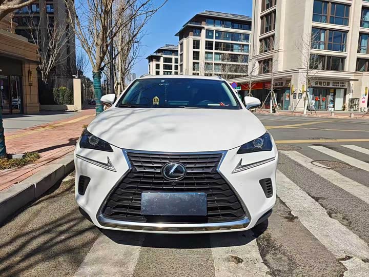 Фото 2 - Lexus NX