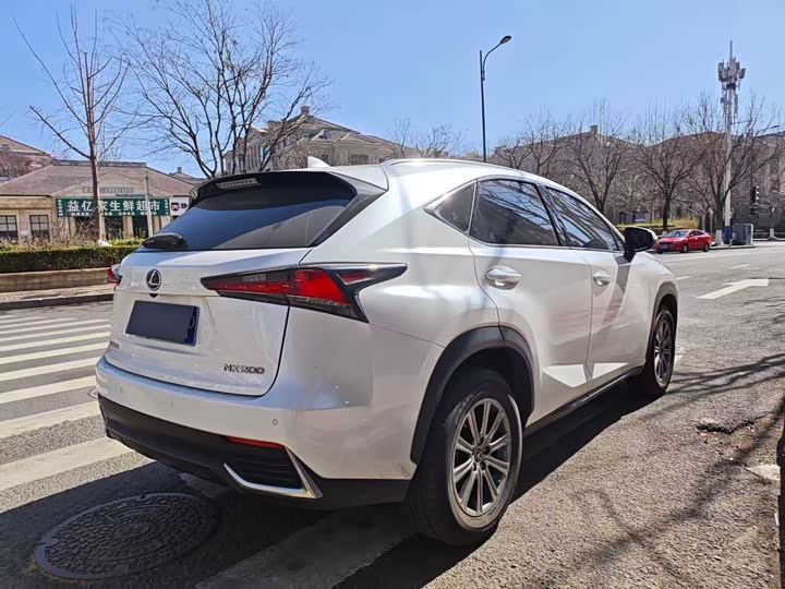 Фото 3 - Lexus NX
