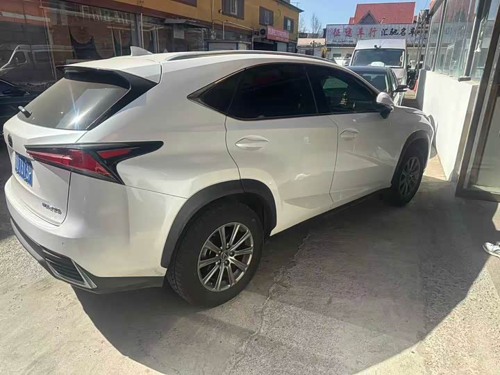 Фото 4 - Lexus NX
