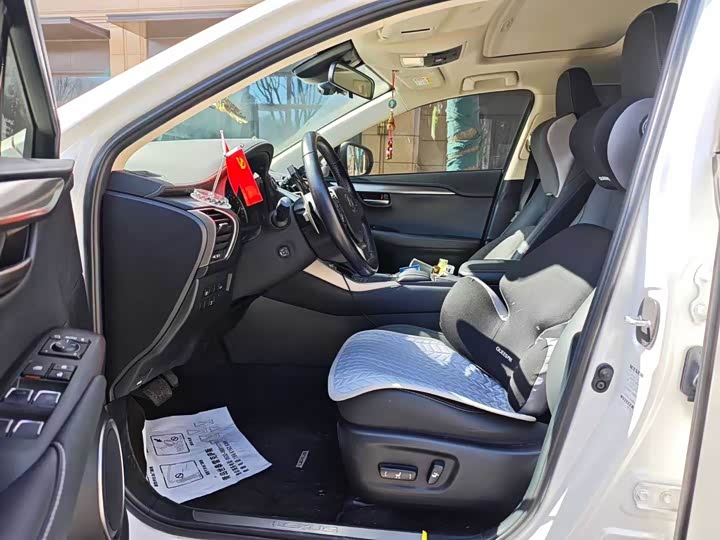 Фото 6 - Lexus NX