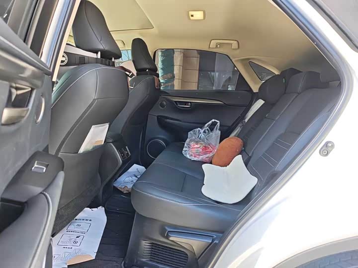 Фото 7 - Lexus NX