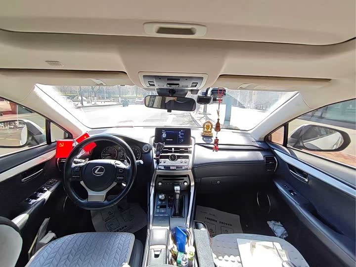 Фото 8 - Lexus NX