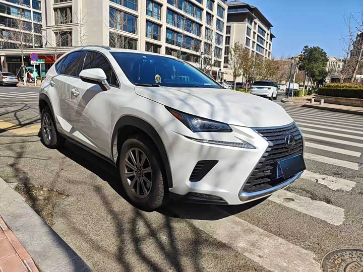 Фото 9 - Lexus NX