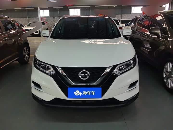 Фото 2 - Nissan Qashqai