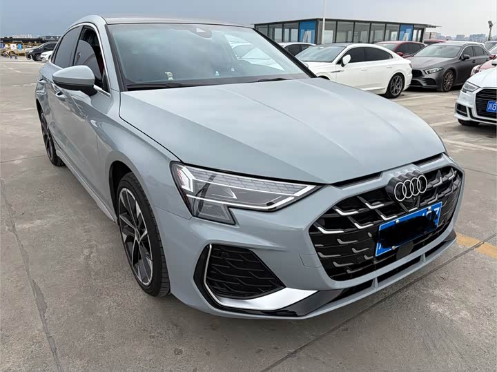 Фото 3 - Audi A3