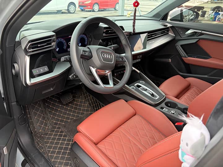 Фото 4 - Audi A3