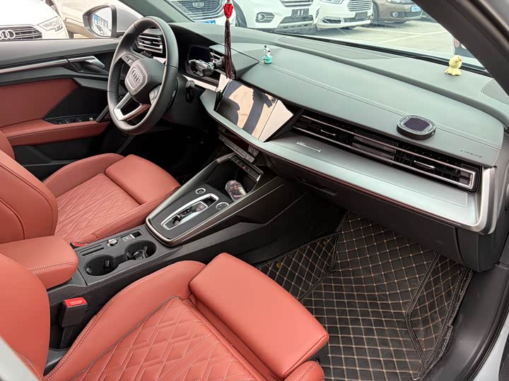 Фото 7 - Audi A3