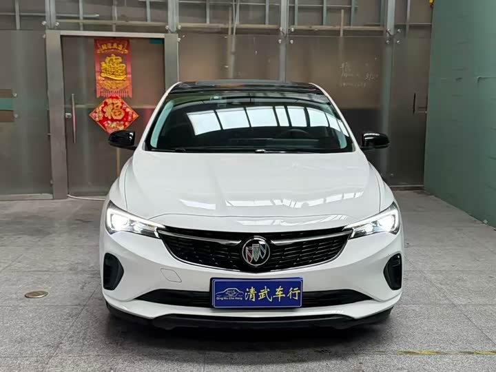 Фото 2 - Buick Verano