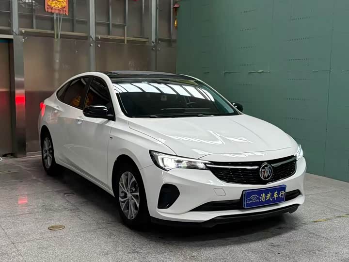 Фото 3 - Buick Verano