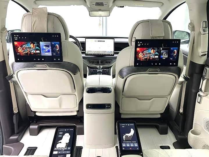 Фото 5 - Denza D9