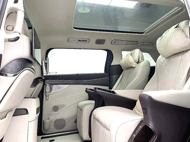 Фото 6 - Denza D9