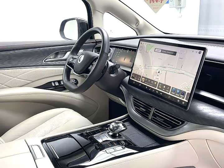 Фото 9 - Denza D9