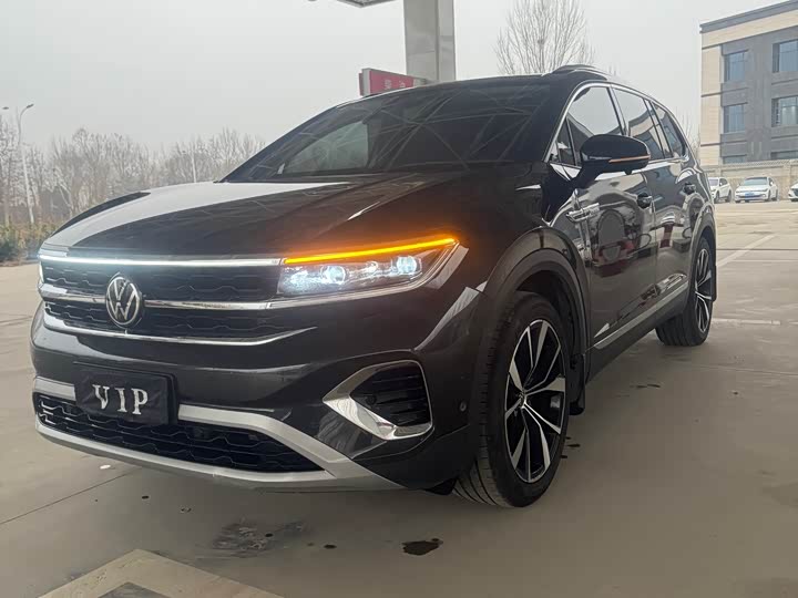 Фото 2 - Volkswagen Talagon