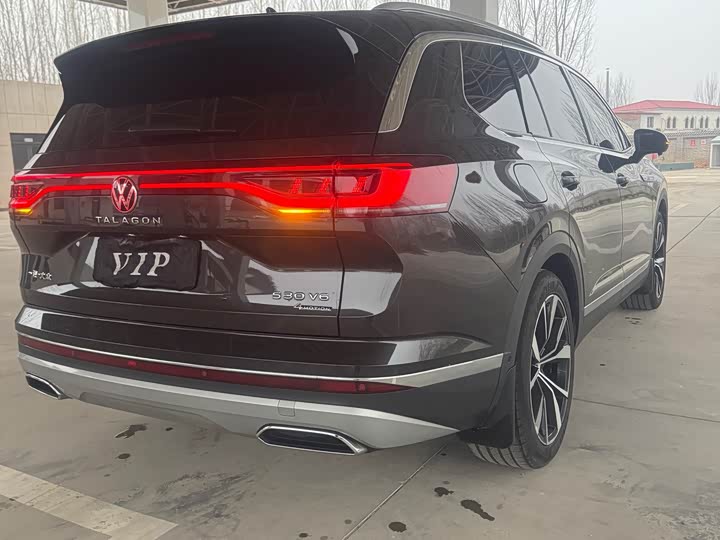 Фото 5 - Volkswagen Talagon